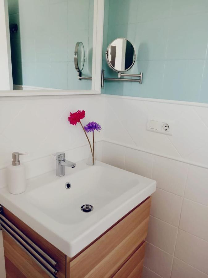 Precioso Apartamento Recien Reformado En Nerja Bagian luar foto